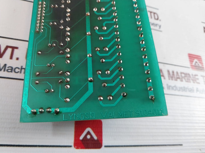 Lyngso Valmet Rsm8 Pcb Module