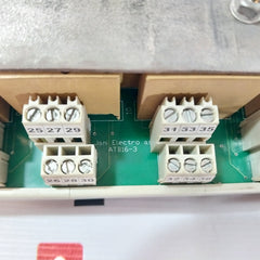 Jani Electro Atb16-3 Plc Module