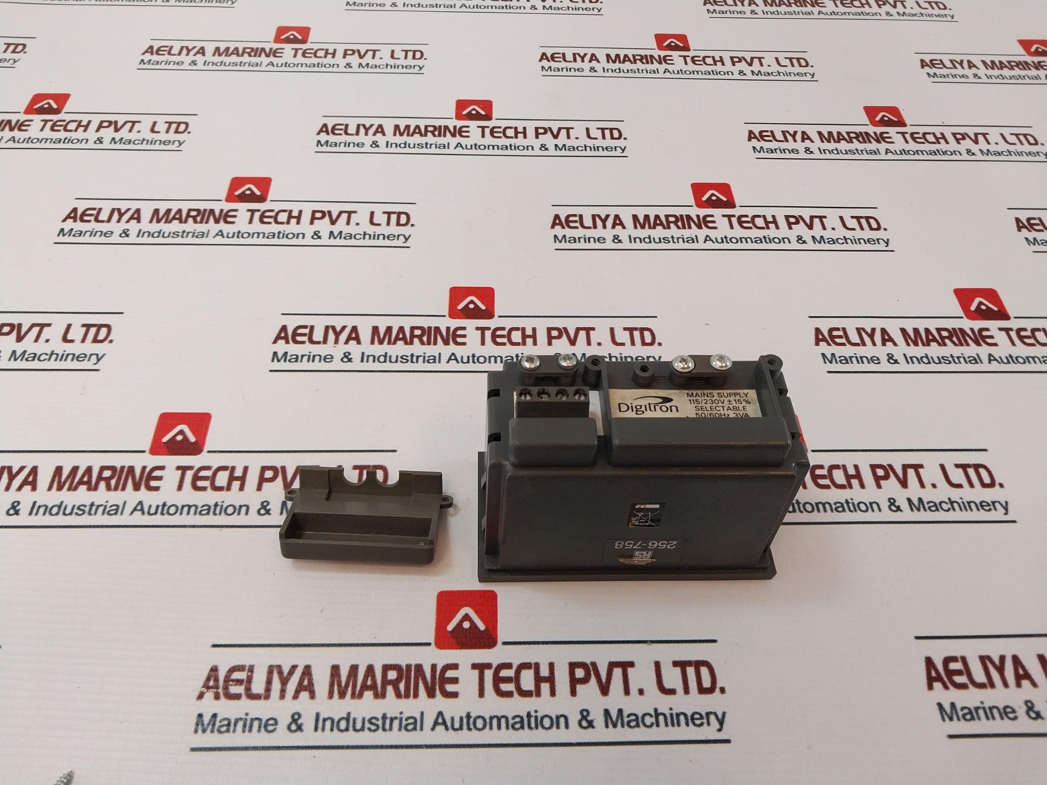 Digitron Vap445 Pressure Indicator P445Sr