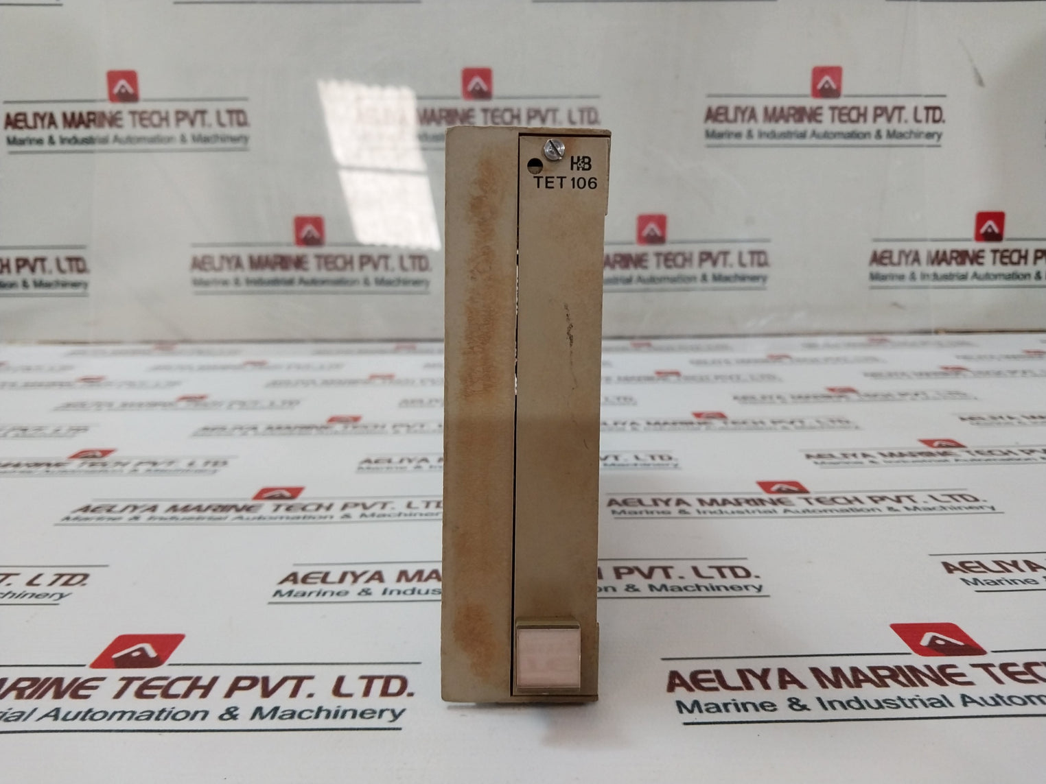 Hartmann & Braun Tet 106 Isolation Amplifier 24V Ac