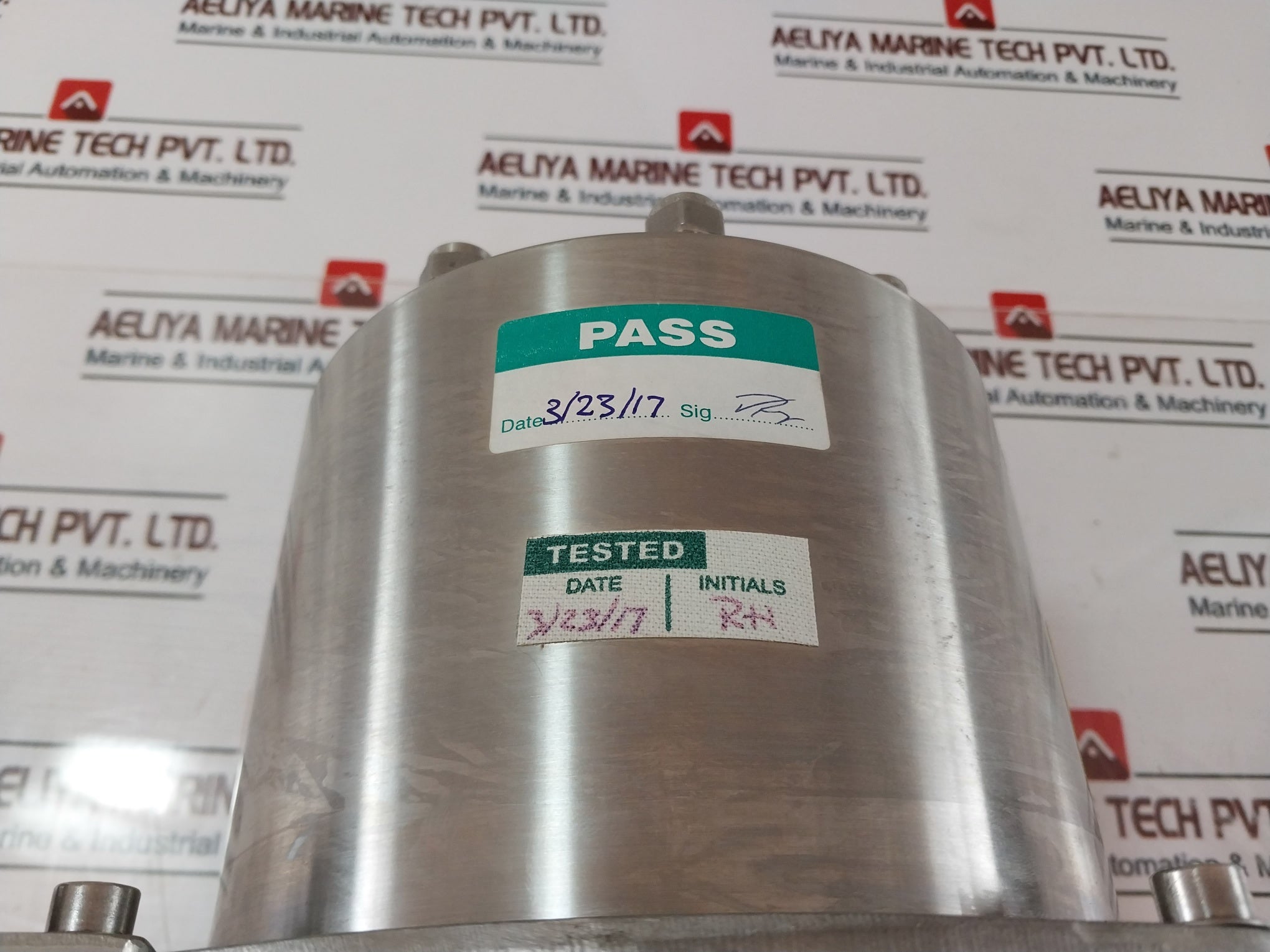 Forum Sa-hc-0745-mas-ss-02 Compensator Hydraulic With Sst 2725567-07/2725567-01