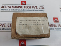 Deif EQ48-X Ammeter 0-30/60A