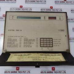 Signalco System Pbs-16 Fire Alarm Control Panel
