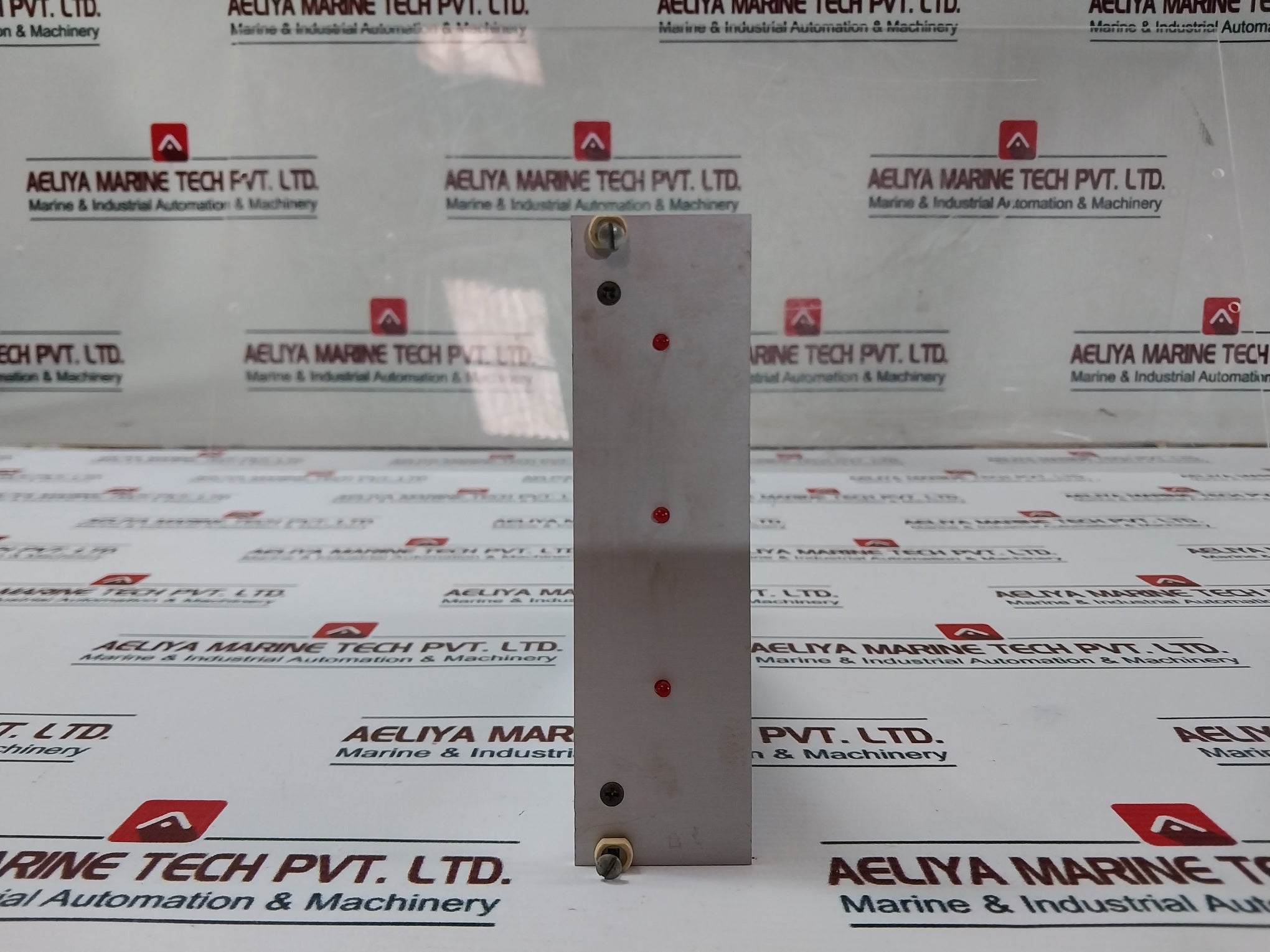 Knudsen/Ecam Alarm Unit Vers.1