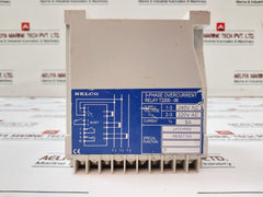 Selco T2200 3-phase Over-current Relay T2200-06