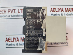 Telemecanique Gv1-t10 Motor Circuit Breaker 660V 50/60Hz
