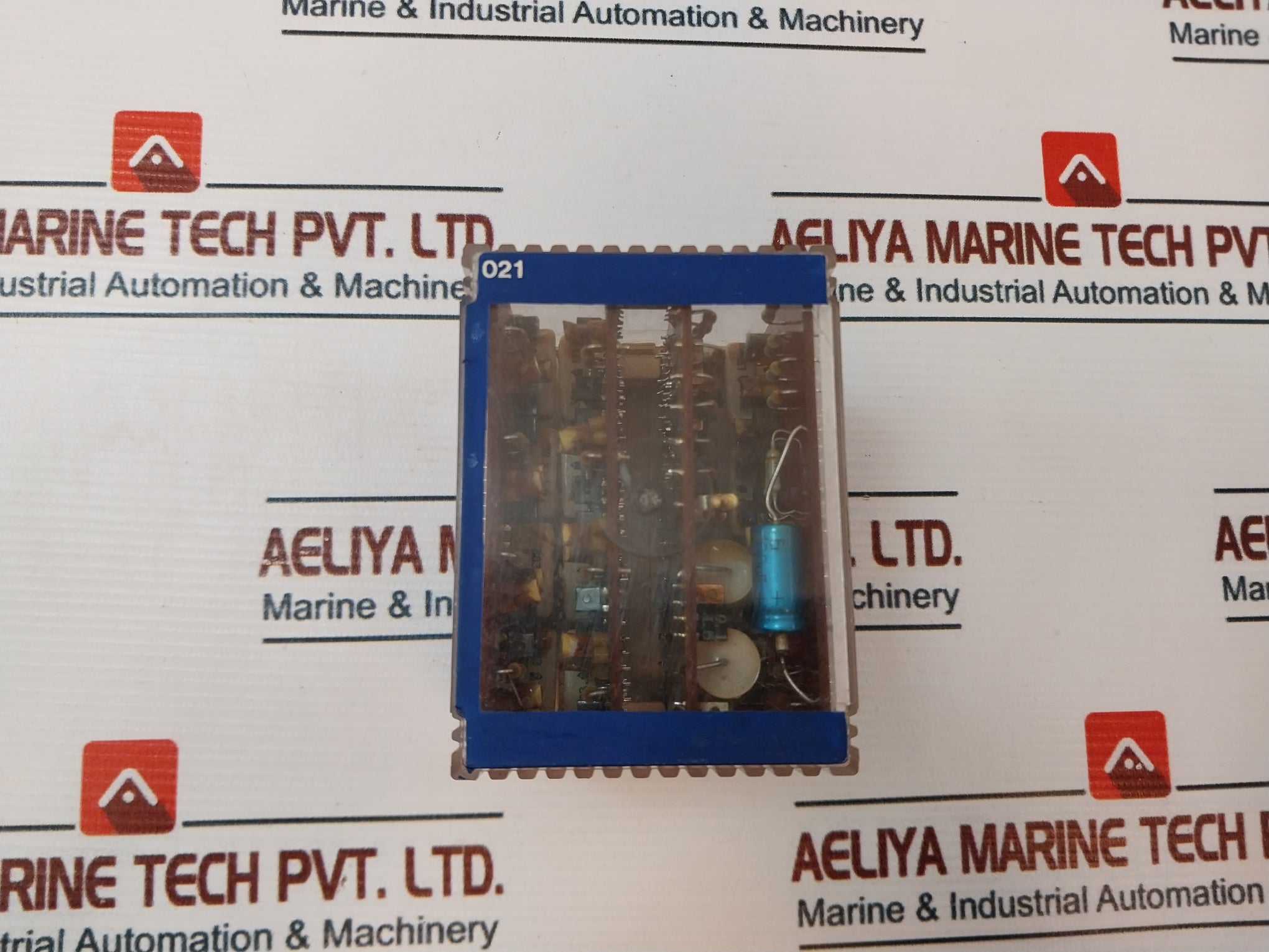EAW TGL 33567 Trans Log 2 Relay IP40