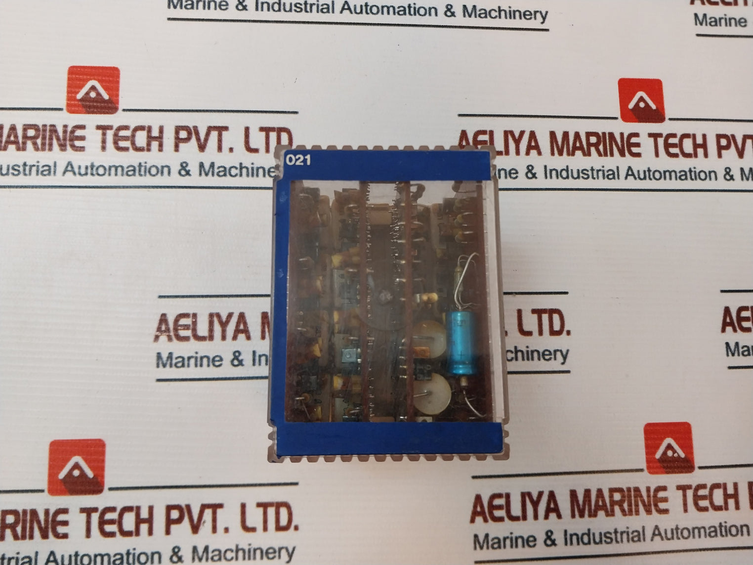 EAW TGL 33567 Trans Log 2 Relay IP40