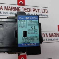 Hyundai Hmc10 Ac Electro Magnetic Contactor 25A