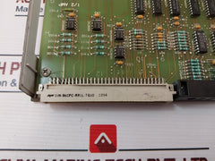 Honeywell 51304362-100 Low Level Analog Card