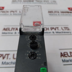 Telemecanique/Schneider Electric Re22R1Mymr Multi Function Timer Relay 24-240Vdc