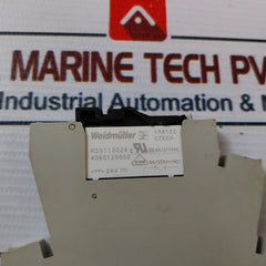 Weidmuller Mrs 24Vdc 1Co Relay 8533640000