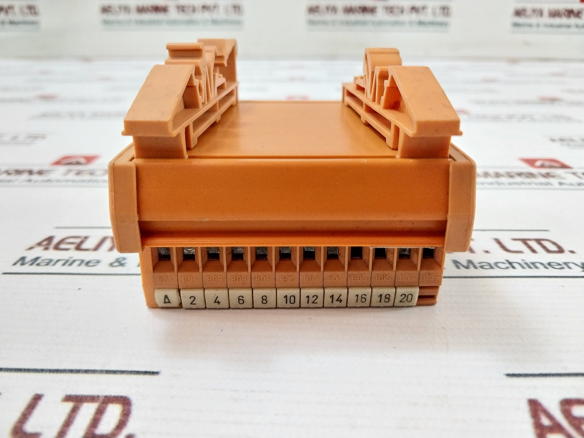 Conta Clip Ap1/Ts Terminal Module Jocafix Rf/Sp1