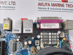 Advantech Aimb-763G2-00A1E Industrial Motherboard Jzc823A Dc 12V