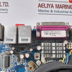 Advantech Aimb-763G2-00A1E Industrial Motherboard Jzc823A Dc 12V