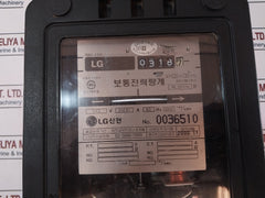 Lg Ksc1207 3-phase 3-wire Normal Power Meter 0036510 110V/220V