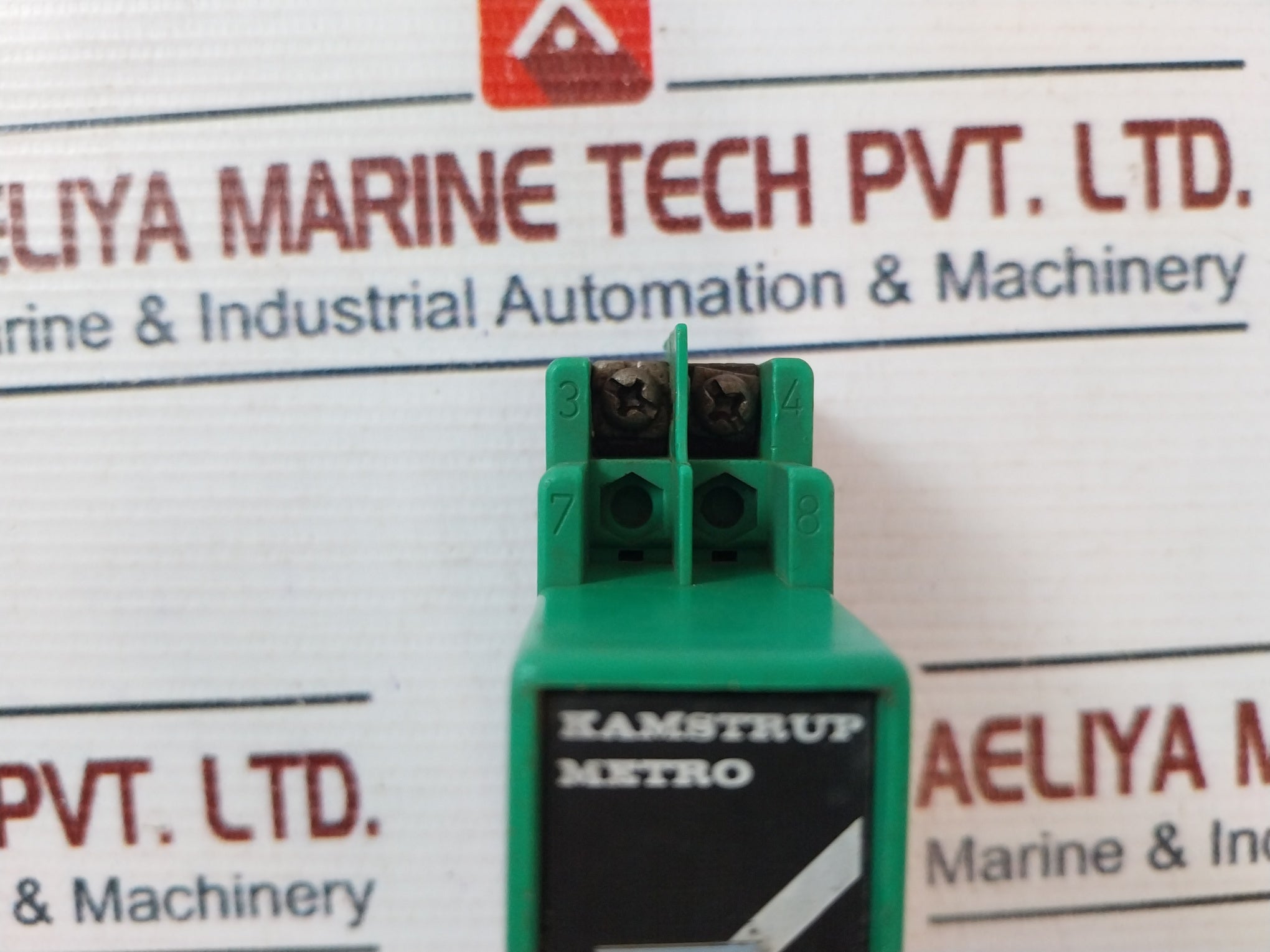 Kamstrup Metro T/C Temperature Amplifier