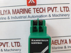 Kamstrup Metro T/C Temperature Amplifier
