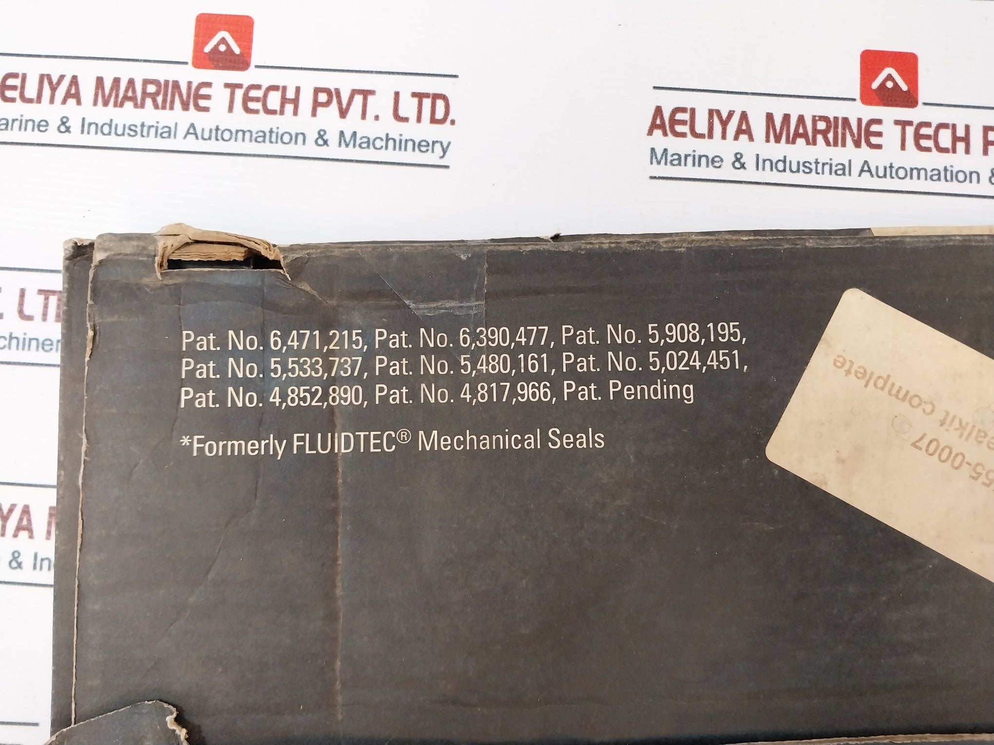 Garlock Klozure 26E 420X460X20 Pag Nbr Oil Seals Bearing Isolator Mechanical