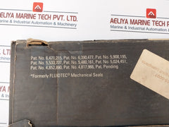 Garlock Klozure 26E 420X460X20 Pag Nbr Oil Seals Bearing Isolator Mechanical