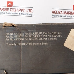 Garlock Klozure 26E 420X460X20 Pag Nbr Oil Seals Bearing Isolator Mechanical