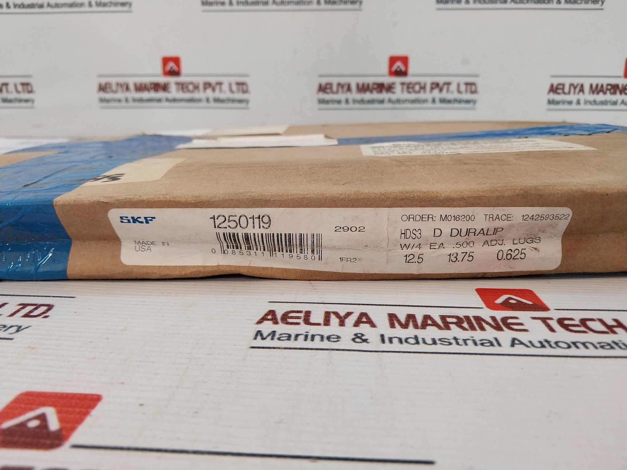 Skf 1250119 Seal Lip 12.5X13.75X.625 88096