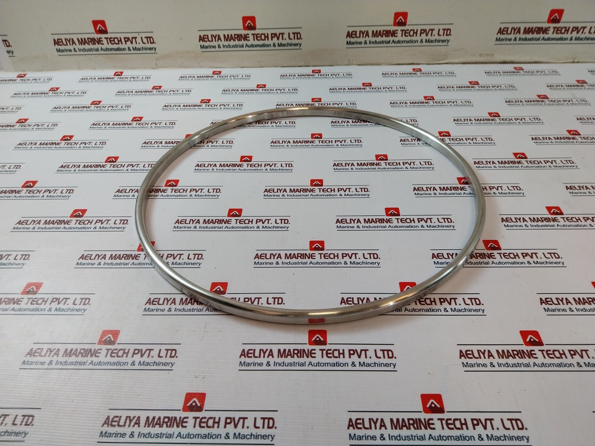 Gon Petro 6A-0348 Aisi 316 Stainless Steel Gasket Ring 100280
