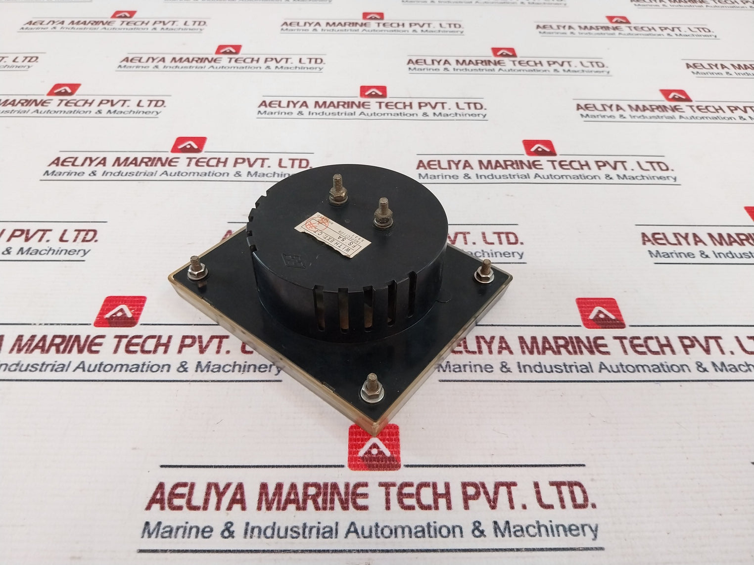 Toyo Keiki Acf-12Nb Amp Meter 0-2000 A