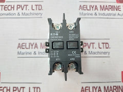 Lot Of 5X Eaton C401No1Ncc Definite Purpose Contactor 30-45485, 50Hz