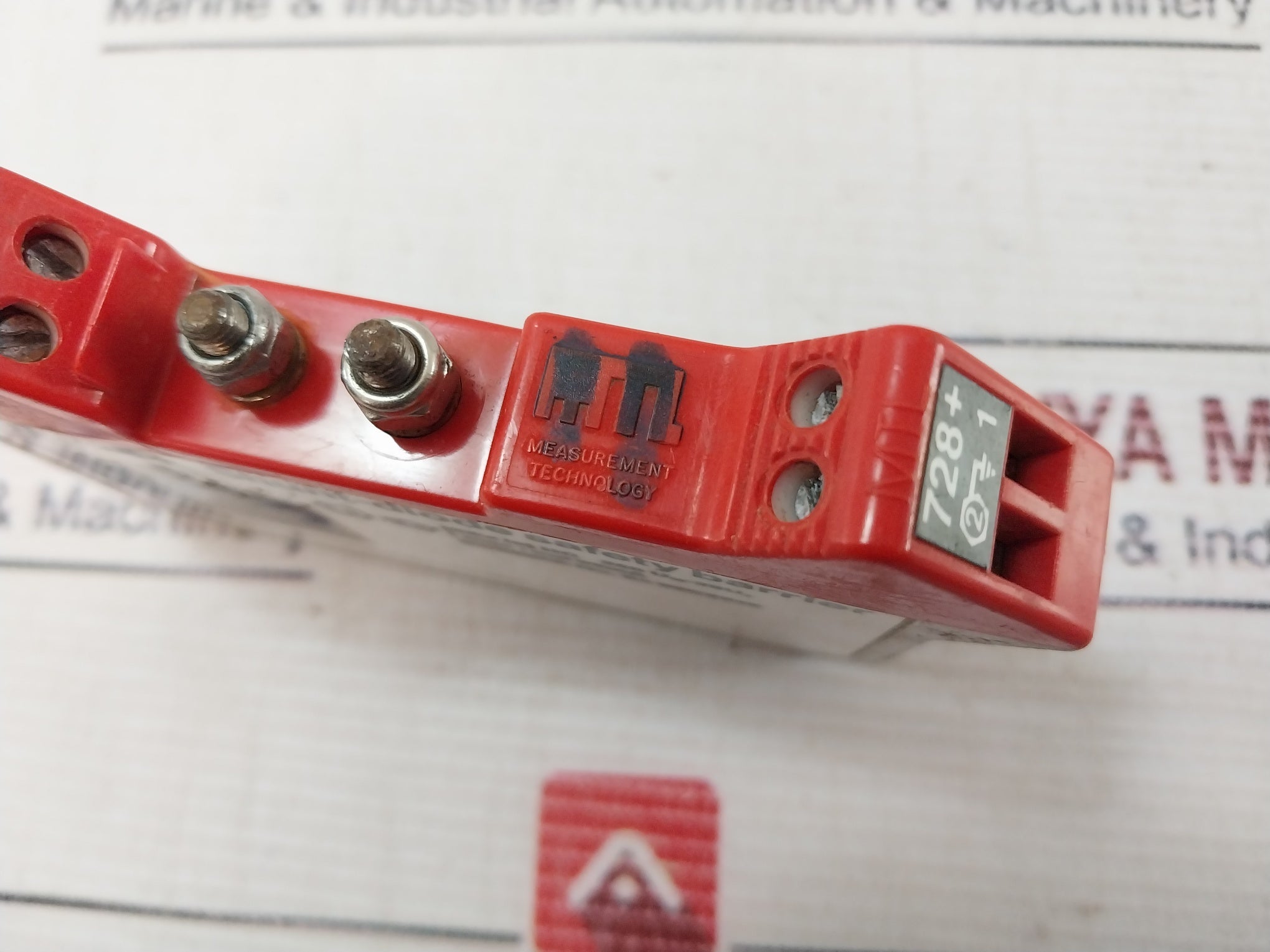 Mtl Instruments Mtl 728+ Shunt-diode Safety Barrier 28V