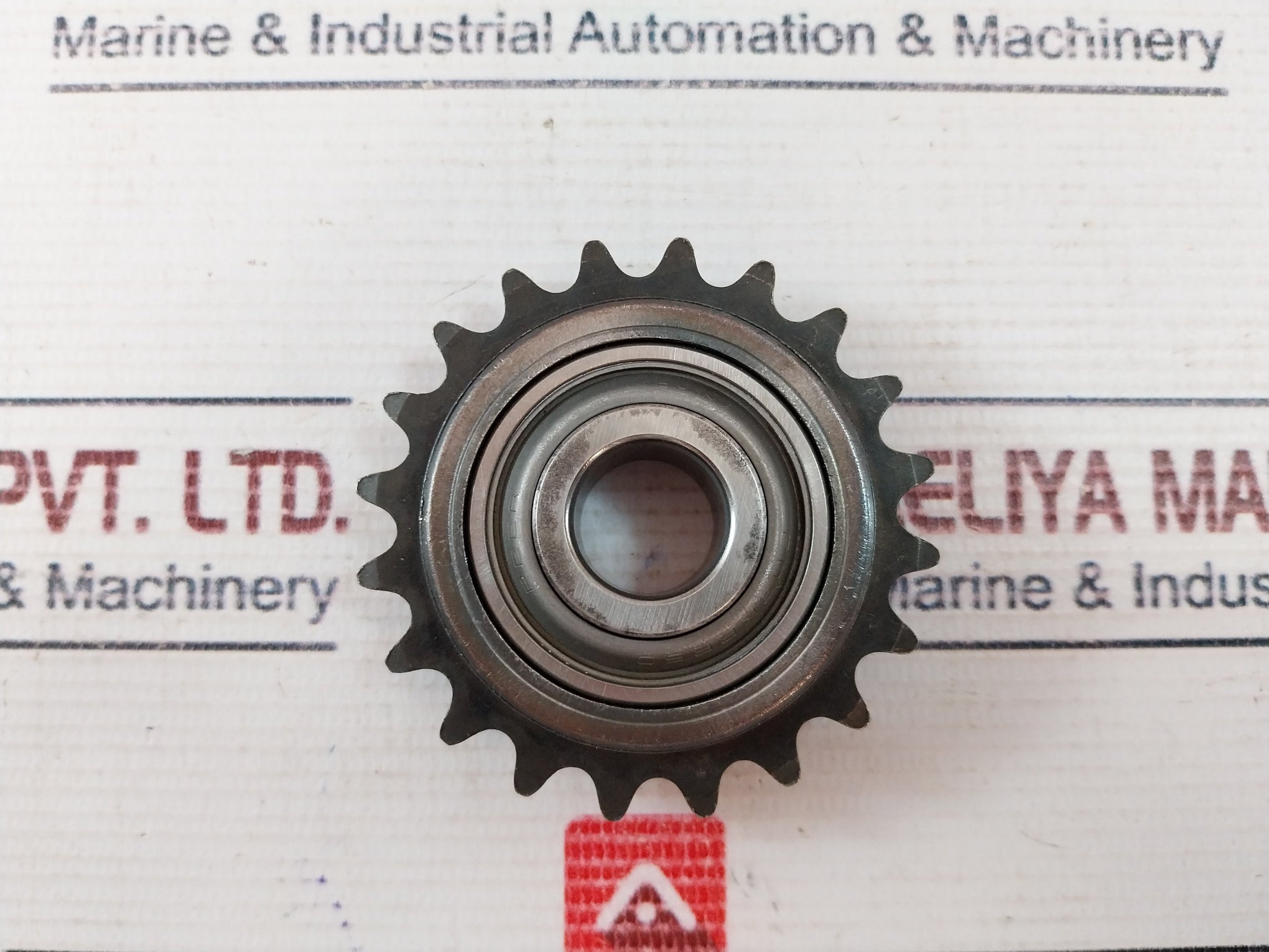 Martin 35Bb20H Ball Bearing Idler Sprocket 16513325-001