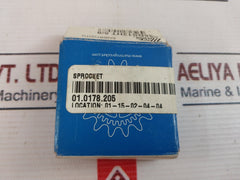 Martin 35Bs12Ht-5/8 Sprocket Roller