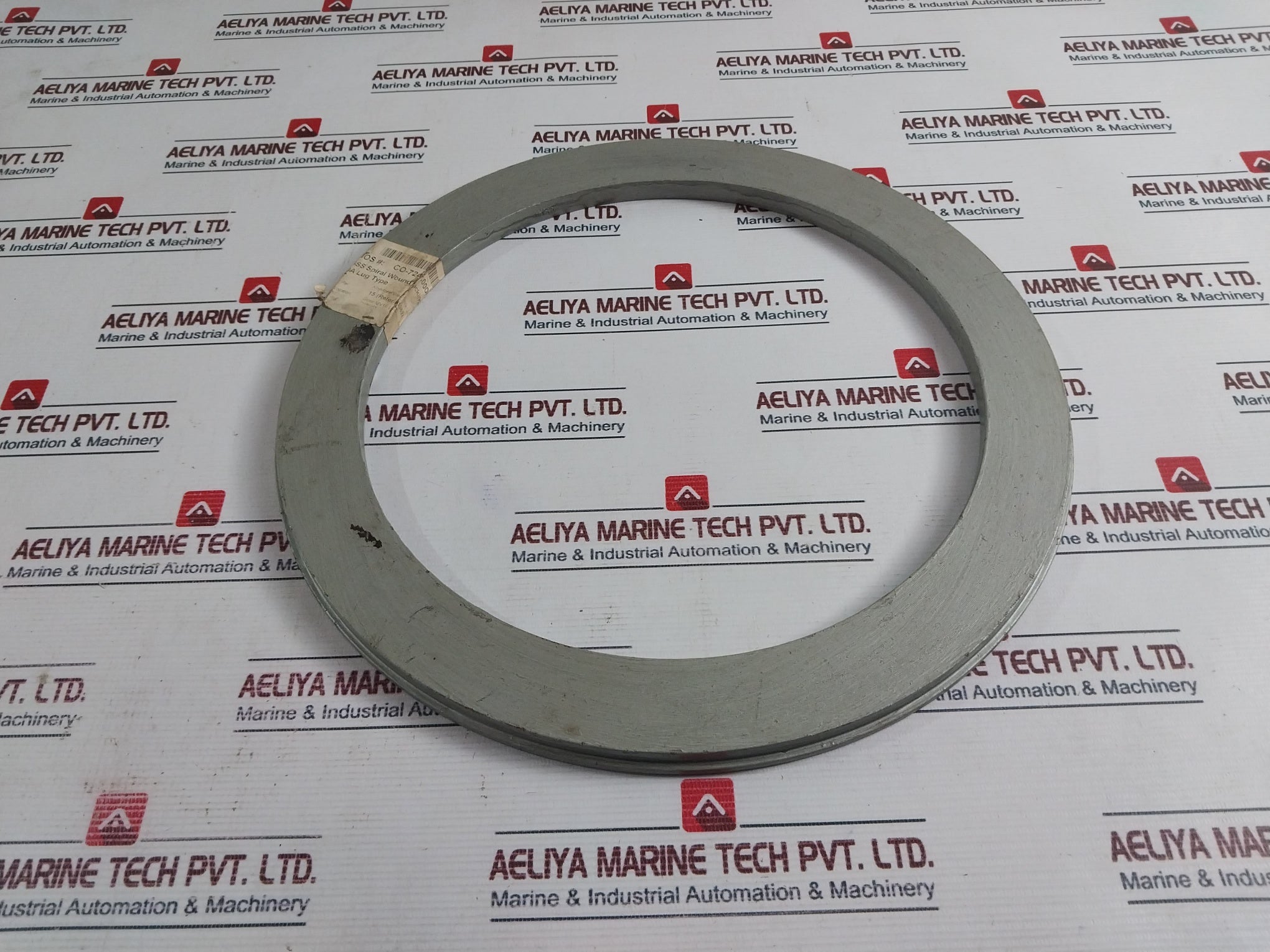 Keystone 316Ss Spiral Wound