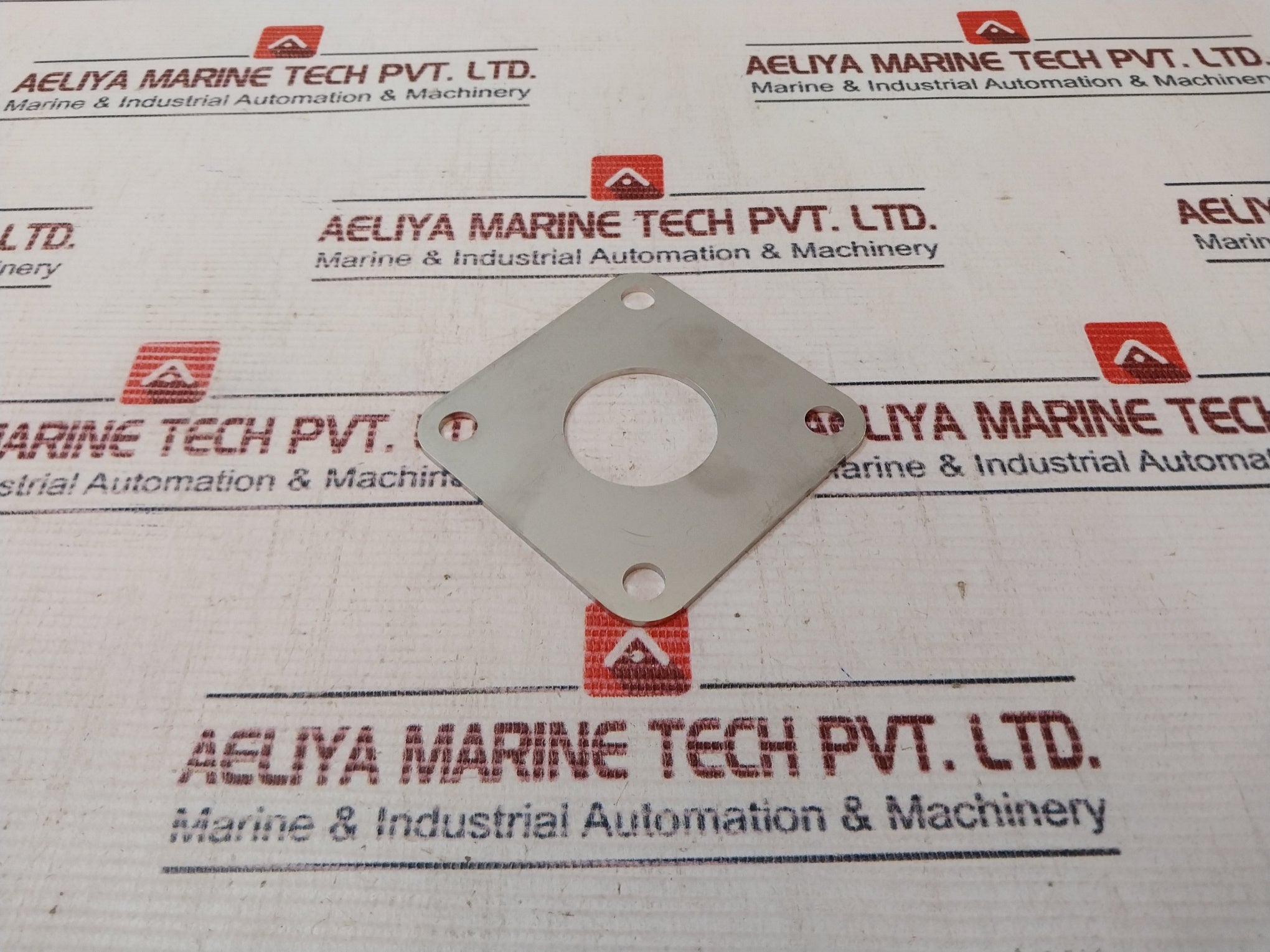 Electrolux 0C4821 Flange, Boiler