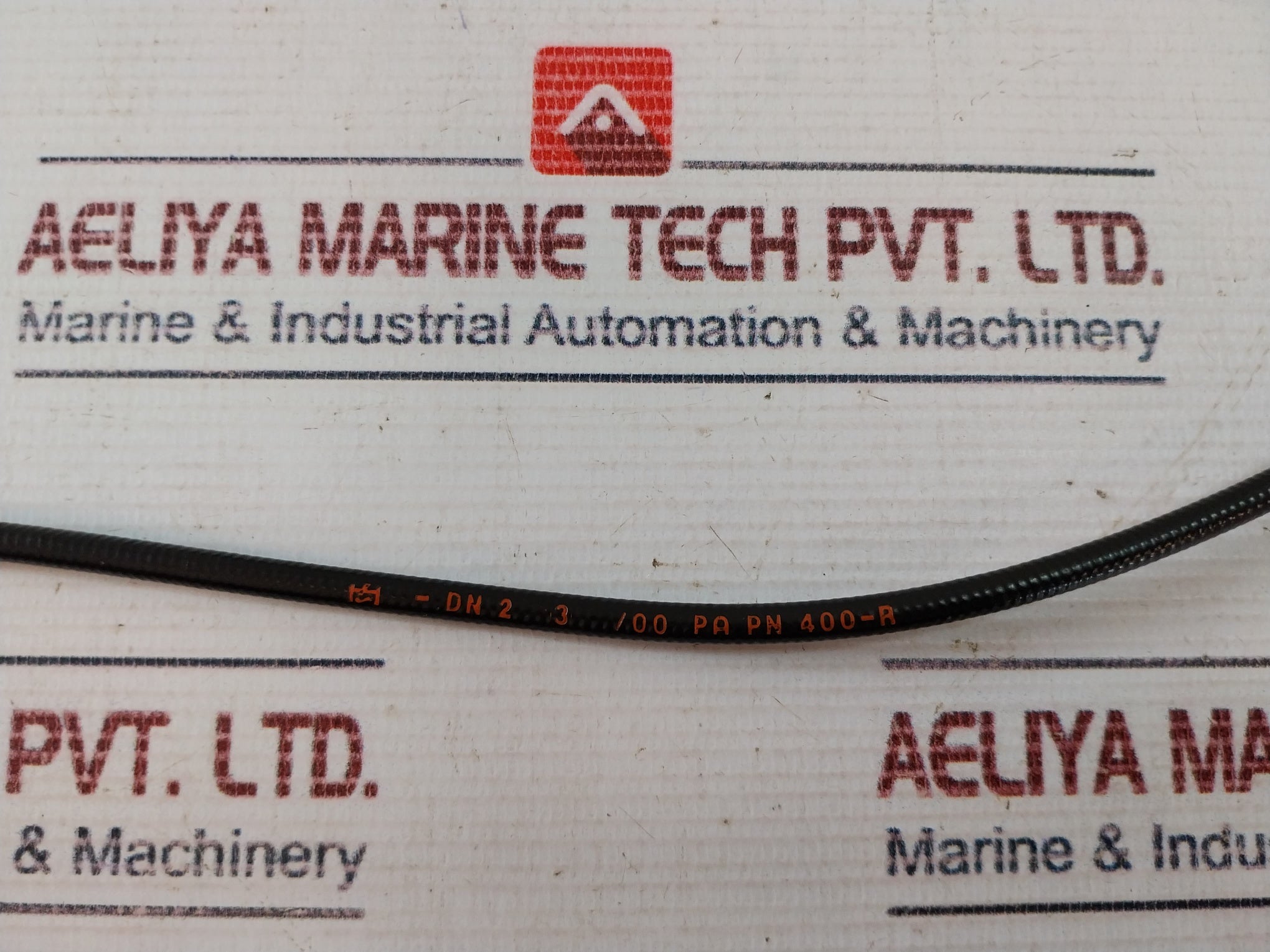 Parker Dn 2 3/00 Pa Pn 400-r Hydraulic Hose