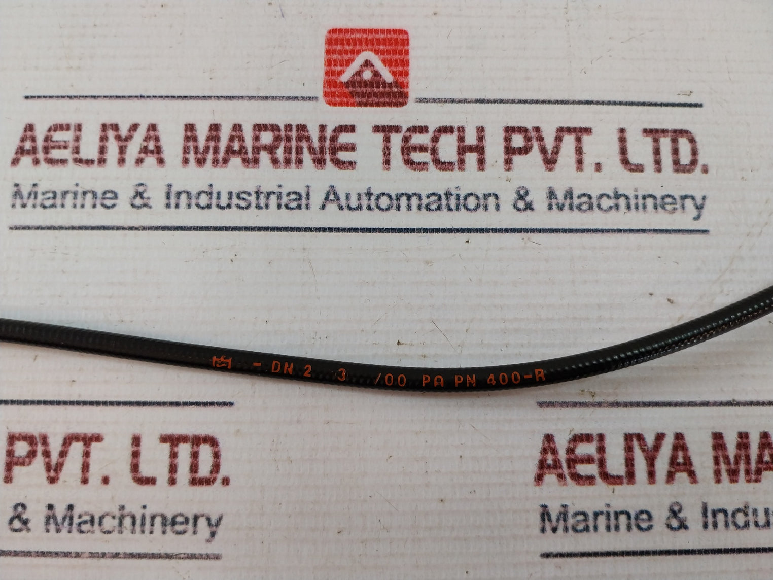 Parker Dn 2 3/00 Pa Pn 400-r Hydraulic Hose