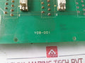 Ydb-001 Printed Circuit Board