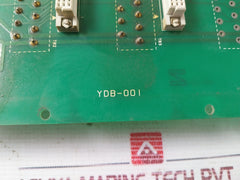 Ydb-001 Printed Circuit Board
