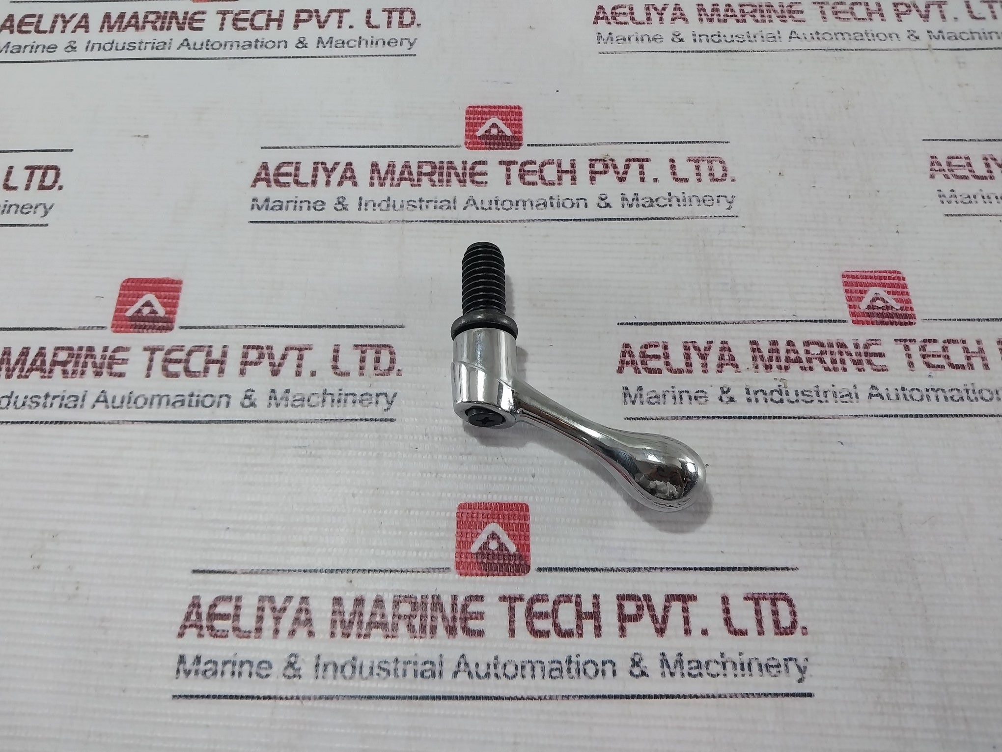 Maximart 2C-307 Handle, Able Lock Bolt 2Vs