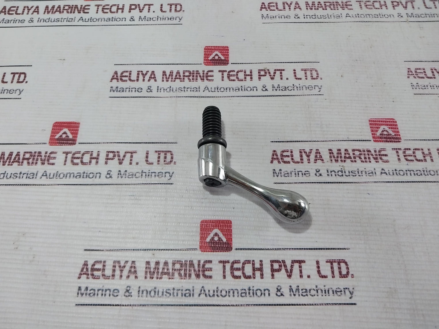 Maximart 2C-307 Handle, Able Lock Bolt 2Vs
