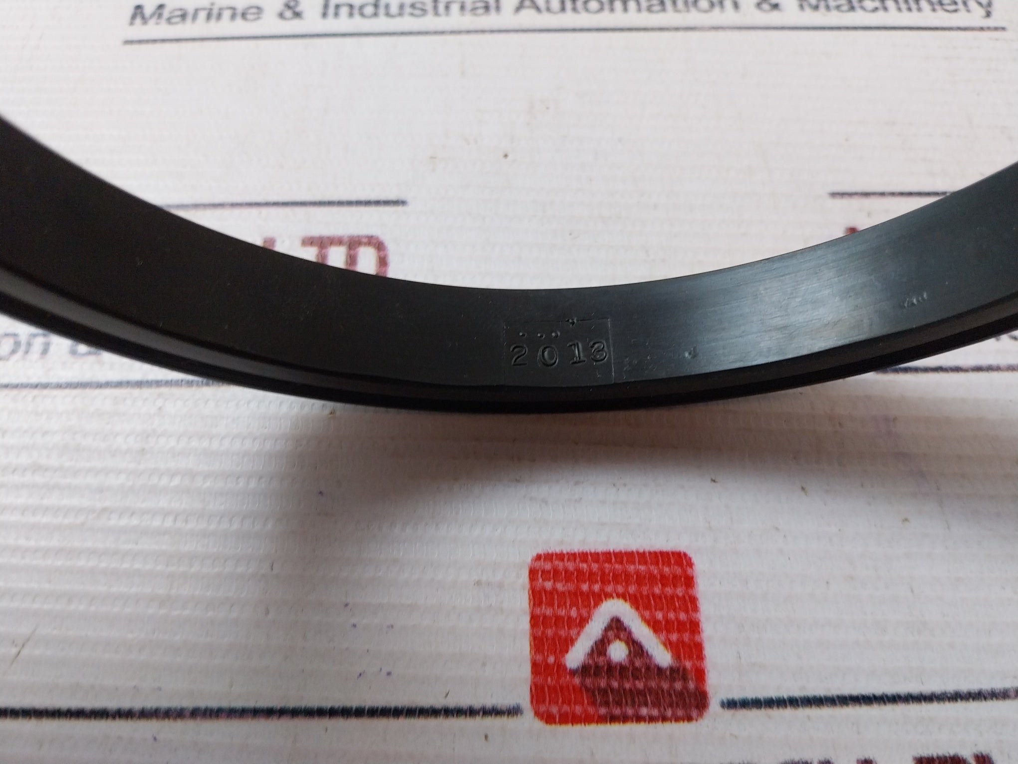 Lot Of 4X Weco 3205602 Union Seal Ring 265653