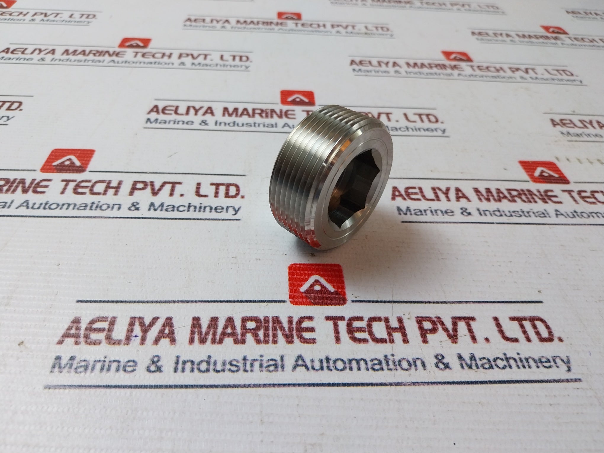 Vetco 6764709 Pressure Plug 7100000 710-90027 1 OH
