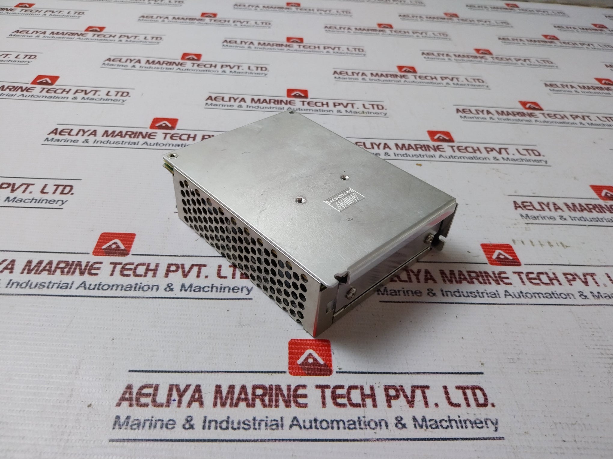 Mean Well Rs-75-24 Power Supply 100-240Vac 2.0A 50/60Hz