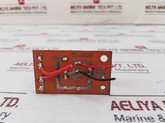 Te-6029 Printed Circuit Board 50 Gm