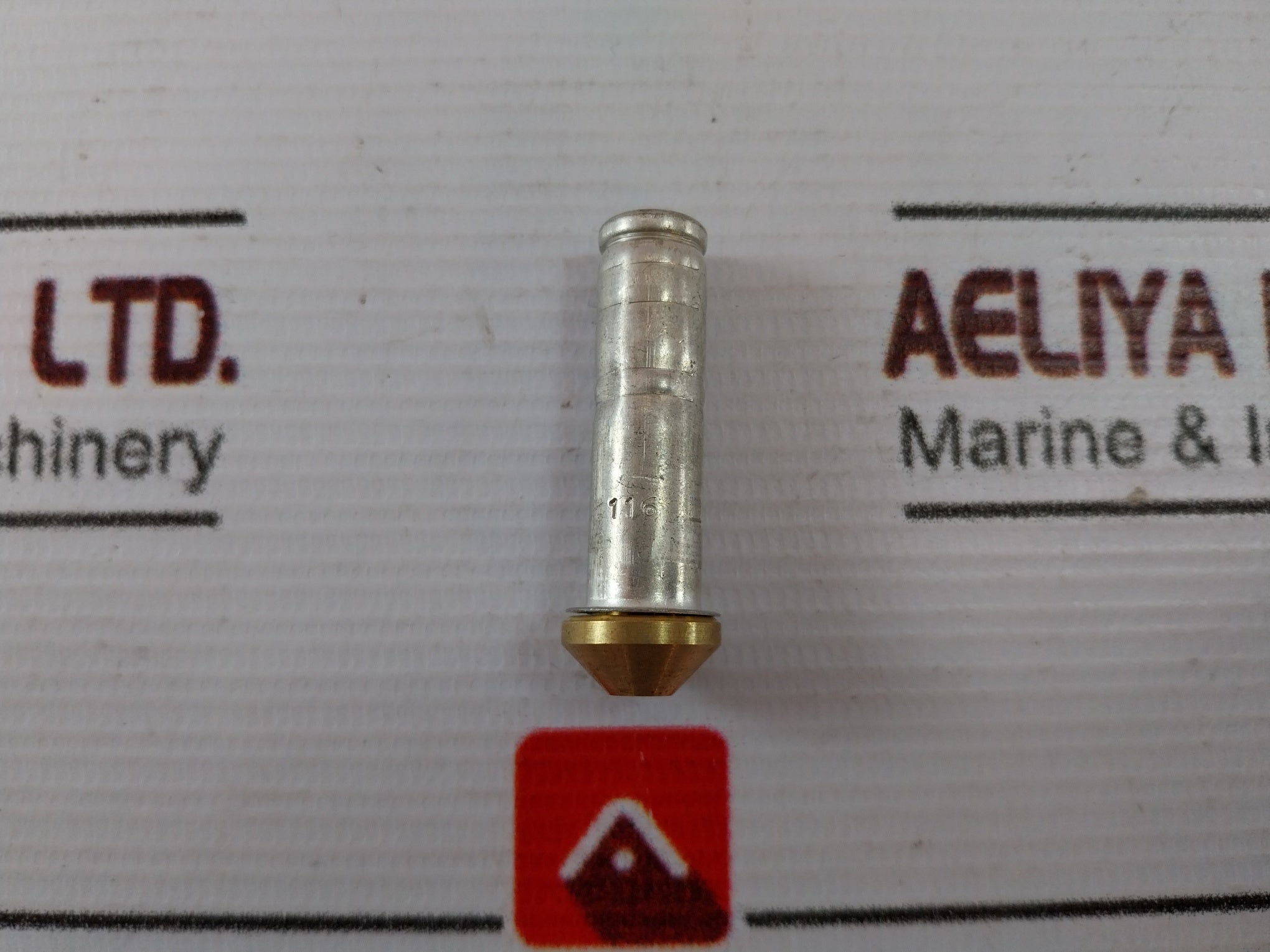 Danfoss 068-2003 Thermostatic Expansion Valve 116