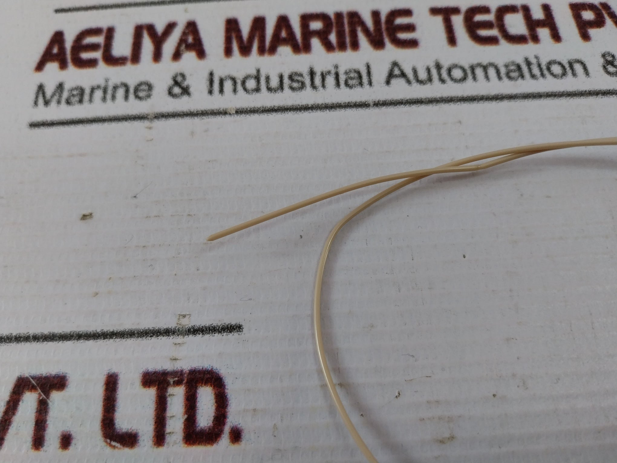 Waters 289006009 Sample Peek Needle Assy 10Ul