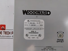 Woodward 9907-028 Spm-a Synchronizer 230Vac 50/60Hz