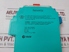 Pepperl+Fuchs Kfd0-cs-ex2.52 Transformer Safety Barrier 183893