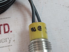 Fenwal 08-819401-004 L180f Temperature Sensor 2 Meter, 025-15381-009
