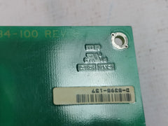Honeywell 51401135-150 Power System Rev: J 115/230V 50/60Hz 94V-0